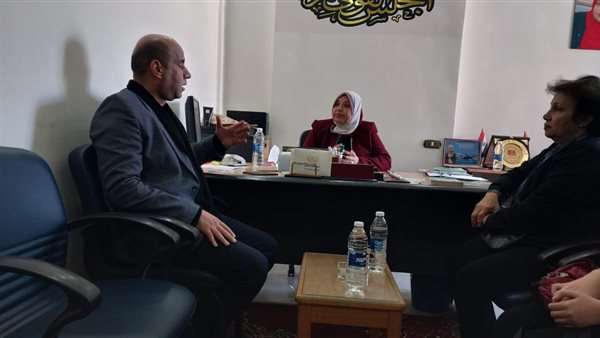 من جانب التنسيق