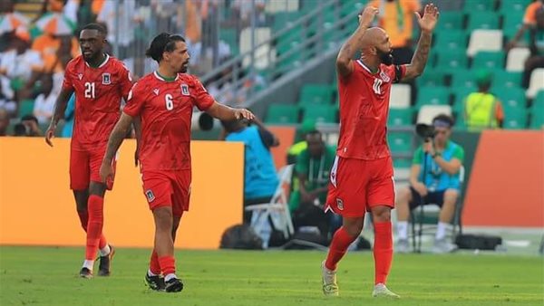 غينيا الاستوائية