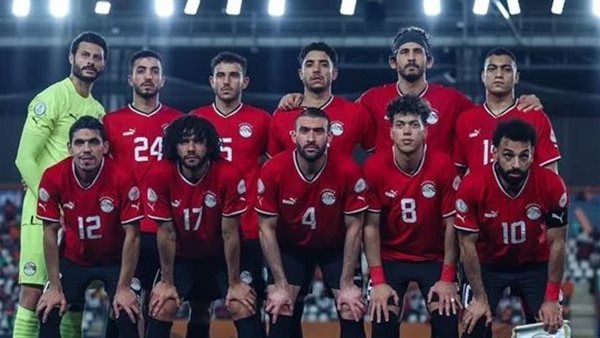 منتخب مصر الأول لكرة