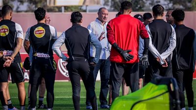 الأهلي يختتم استعداداته لمباراة ميدياما الغاني في دوري أبطال إفريقيا 