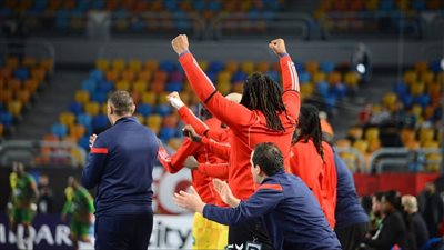 منتخب كاب فيردي يفوز على المغرب ويتأهل إلى دور نصف نهائي ببطولة إفريقيا لكرة اليد