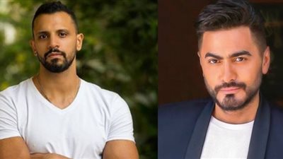معلش.. تامر حسني يقدم أغنية جديدة مع زاب ثروت