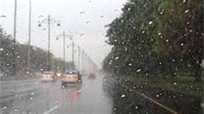 بالتزامن مع نوة الغطاس.. سقوط أمطار خفيفة على مطروح| بث مباشر