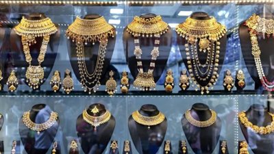 أسعار الذهب اليوم الجمعة بعد التراجع الأخير مع تهدئة الحرب في غزة