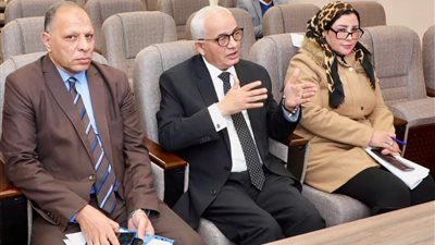 التعليم: سرعة إنهاء استعدادات تدريب المعلمين الجدد بمسابقة 30 ألف معلم السنة الثانية.. تبدأ 28 يناير لمدة أسبوعين