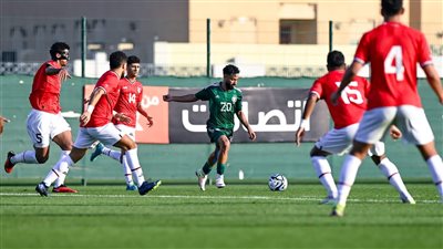 بخسارة جديدة أمام السعودية.. المنتخب الأولمبي يفشل في فك شفرة الانتصارات بدورة دبي الودية 