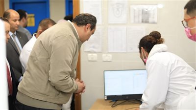 الرعاية الصحية: صرف مكافأة تشجيعية للأطقم الطبية في مركز صحة دهب بجنوب سيناء