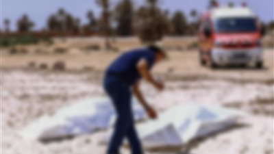 الناس كلت وشي.. الأب في جريمة المعادي: خلصت على بنتي وعشيقها عشان أغسل عاري