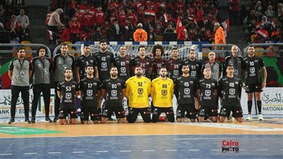 تعرف على مشوار مصر والجزائر قبل نهائي بطولة أمم إفريقيا لكرة اليد