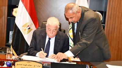 963 حالة تصالح بمخالفات البناء في رأس سدر بجنوب سيناء  