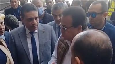 وزير الصحة يتفقد مستشفى بدر المركزي بالبحيرة للوقوف على الخدمات المقدمة للمواطنين