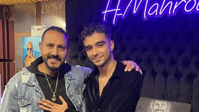 بعد تراجعه عن الاعتزال.. خالد الفايد يطرح البوم أنا حد جديد بالتعاون مع هاني محروس