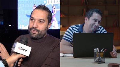 صاحب دور هشام في سابع جار: المشاهدين اتمنوا حد زي شخصيتي في حياتهم