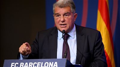 لابورتا: إذا كان هناك نادٍ مفضل في التحكيم فهو ريال مدريد.. وسنعود لـ كامب نو نهاية الموسم