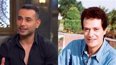 محمد يسري: نور محمود الأنسب لتقديم سيرة والدي لأنه يشبهه في طريقة التمثيل