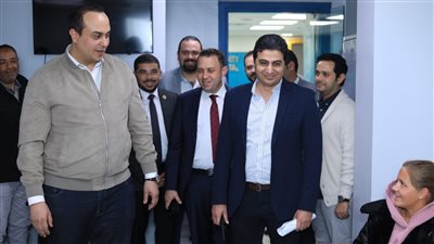 الرعاية الصحية: مستشفى شرم الشيخ الدولي يطبق أضخم برامج السياحة العلاجية