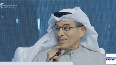 محمد العبار عن تنافس الإمارات والسعودية: نحتاج إلى المملكة لزيادة النمو