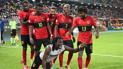 بأقدام مابولولو.. أنجولا يفوز على بوركينا فاسو ويحسم التأهل لدور الـ 16 من أمم إفريقيا 2023