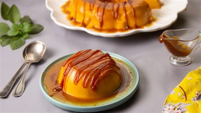 طريقة عمل البطاطا بالكريم كراميل.. تفاصيل وصفة بطاطا بالكراميل سالي فؤاد