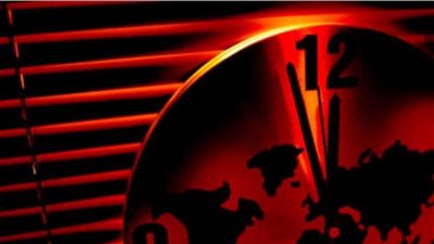 ساعة يوم القيامة 2024 تقترب من منتصف الليل.. العالم على وشك كارثة النهاية