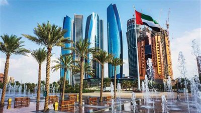 حالة الطقس اليوم في الإمارات.. العين تسجل أقل درجة حراراة