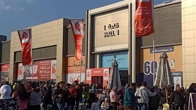 أجندة فعاليات معرض القاهرة الدولي للكتاب اليوم السبت 27 يناير