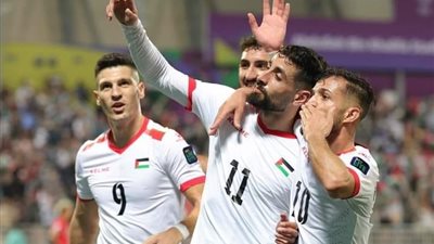  الاتحاد الفلسطيني: منتخب العراق يرفض اللعب في القدس