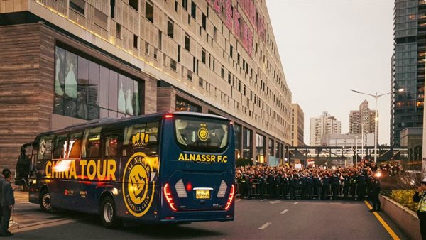 النصر السعودي 