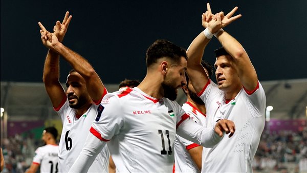 منتخب فلسطين