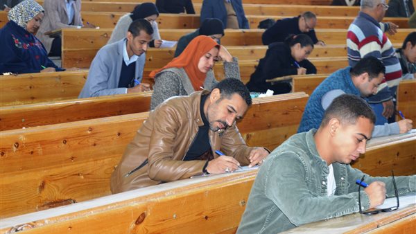 امتحانات حقوق قنا