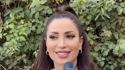 نسرين طافش تهنئ القاهرة 24 على جائزة أفضل منصة إخبارية بالشرق الأوسط: بتشتغلوا من قلبكم وتستاهلوها