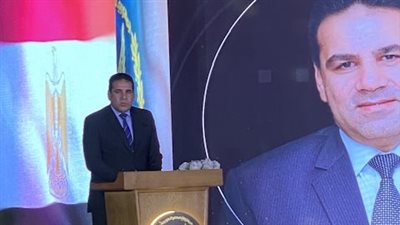 مدير أمن الأقصر في احتفال عيد الشرطة: لو خيروني لاخترت المحافظة لطيبة أهلها