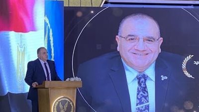 مساعد وزير الداخلية لجنوب الصعيد من حفل عيد الشرطة بالأقصر: أبطالنا استشهدوا مقبلين غير مدبرين