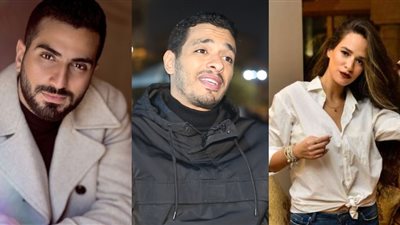 محمد يسري: بتطلع عليا إشاعات جواز دايمًا.. وأختي هنا بتعمل أغاني مع الشرنوبي