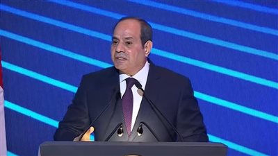 السيسي يعلق على ارتفاع الأسعار: مش هقول للتاجر ضحي أو اخسر عشان خاطر مصر