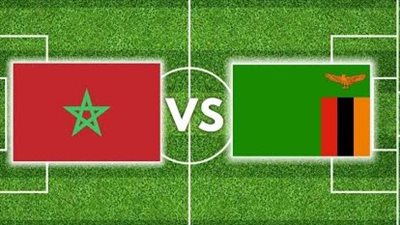 مشاهدة بث مباراة المغرب في مواجهة زامبيا اليوم مباشر عبر القنوات الناقلة لـ أمم إفريقيا 2023