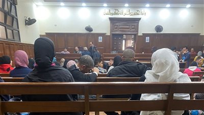 زعما تعديه على ابنتهما.. تأجيل محاكمة زوجين بتهمة قتل جارهما في شبرا