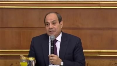 السيسي: نبذل جهدًا كبيرًا لوقف إطلاق النيران بغزة والدخول في مرحلة الإعمار