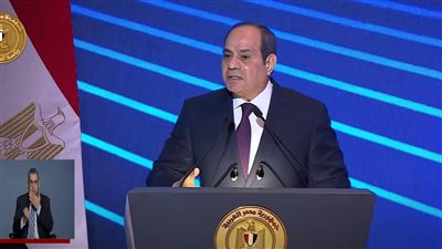 السيسي: لو نستحمل هنعيش ونكبر ونتجاوز المشكلات الاقتصادية