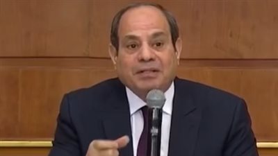 السيسي يشدد على ضرورة تفعيل مسار حل الدولتين بما يفضي لإقامة الدولة الفلسطينية المستقلة