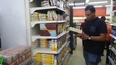 شعبة الأغذية تبحث حلولا لمنع توقف المنتجات في الموانئ المصرية