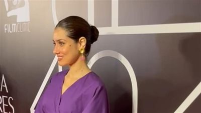 جيهان الشماشرجي عن فيلم رحلة 404: مش لازم نناقش قضايا معينة | فيديو