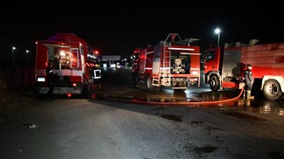 تفاصيل اندلاع حريق في عقار من 6 أدوار بشبرا الخيمة.. وإصابة 5 أشخاص