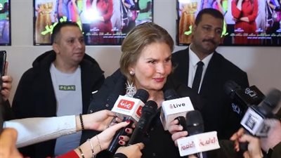 يسرا: بنّاقش قضايا مهمة للمرأة في فيلم ليلة العيد.. والزعيم عادل إمام هيفضل في قلوبنا رغم اعتزاله