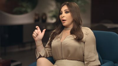 إليسا: أنا بنت بيئة منفتحة.. ولو تعرفت على شاب بقول لبابا