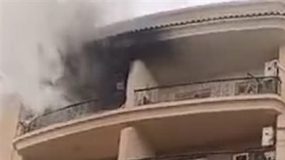 إخماد حريق شقة سكنية في القاهرة دون إصابات 