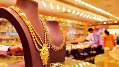 تلاعب وتضارب بالمحلات بسبب الدولار.. إلى أين تذهب أسعار الذهب في مصر؟