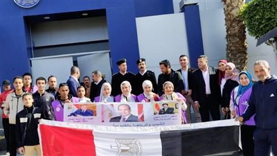 رياضة القليوبية تطلق مبادرة شرطتنا قد المسؤولية للعام الثاني احتفالا بعيد الشرطة