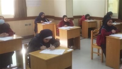 ننشر جدول امتحانات الشهادة الإعدادية 2024 الترم الثاني بالقاهرة 