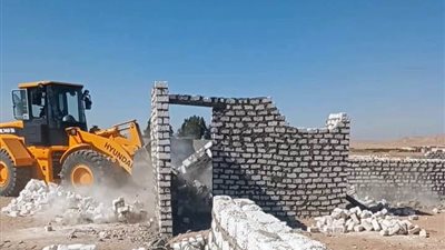 وزارة التنمية المحلية تكشف موعد انتهاء المرحلة الثانية من الموجة الـ22 لإزالة التعديات